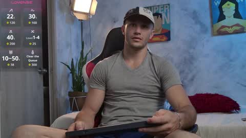 Axel Fairchaild online show from 03-28-26, 12:16