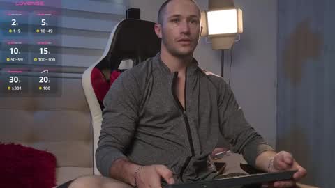 Axel Fairchaild online show from 04-23-26, 12:26