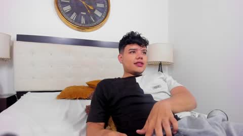 Axel Forte online show from 06-16-26, 02:30