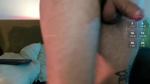 Sebstian online show from 04-15-26, 07:58