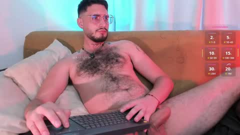 Sebstian online show from 04-25-26, 08:50