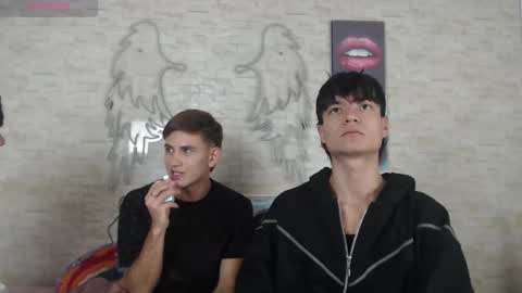 Snapshot of axel_milo_and_kairo chatting on 11-19-25, 03:28 axel_milo_and_kairo online show from 11-19-25, 03:28