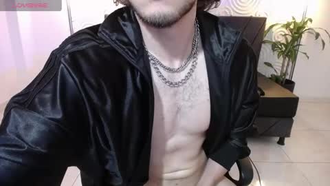 Axel  online show from 04-18-26, 02:04
