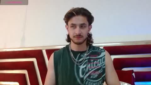 Axel  online show from 07-03-26, 03:40