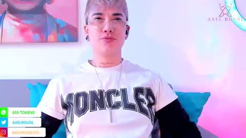 Axel Rouse online show from 02-07-26, 02:32