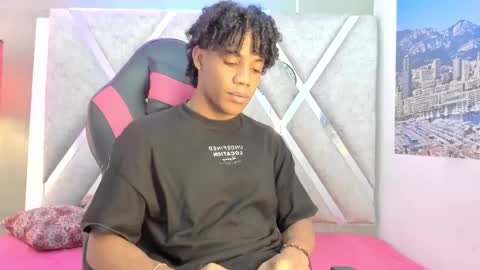 AXEL SILVA online show from 10-28-25, 12:41