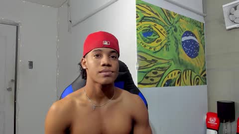 AXEL SILVA online show from 11-18-25, 12:31