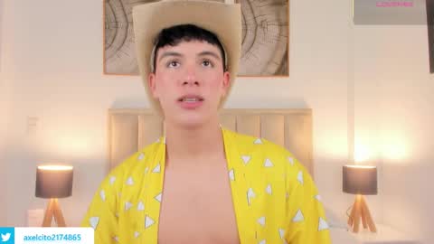 axel slim online show from 03-08-26, 04:16