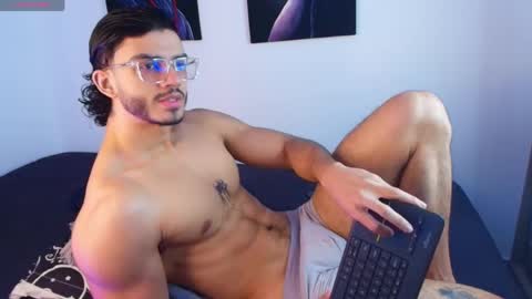 axel stein NEW ACCOUNT online show from 04-28-26, 05:07