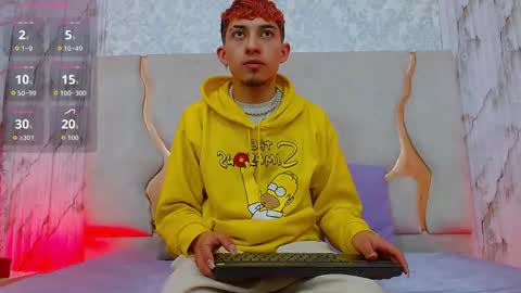 AXEL  online show from 12-17-25, 11:49