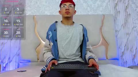 AXEL  online show from 01-09-26, 11:46