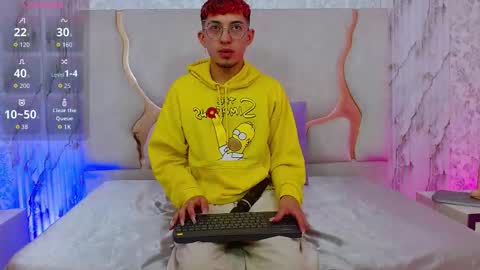 AXEL  online show from 02-01-26, 11:31