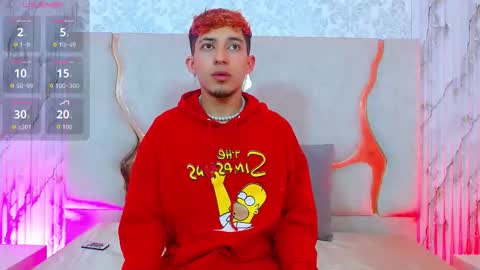 AXEL  online show from 02-10-26, 11:58