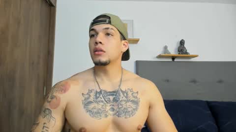 INDEPENDENT MODEL  online show from 10-10-25, 07:35