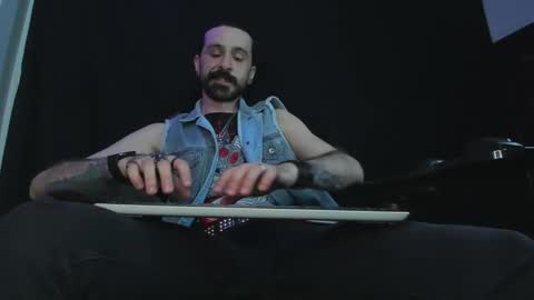 AxelColton online show from 03-12-26, 07:09