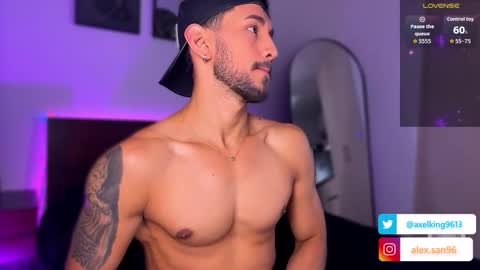 Axel King online show from 11-08-25, 10:41