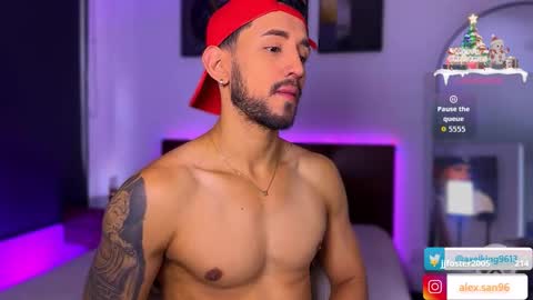 Axel King online show from 12-15-25, 03:16