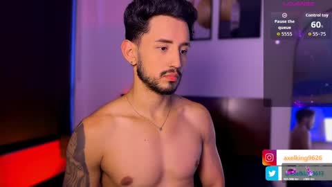 Axel King online show from 03-31-26, 08:53