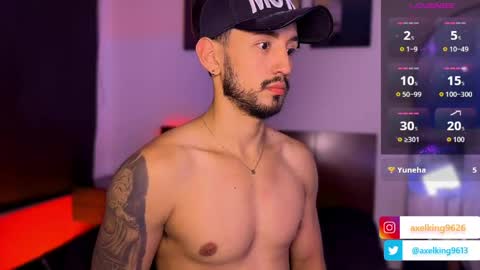 Axel King online show from 04-14-26, 12:05