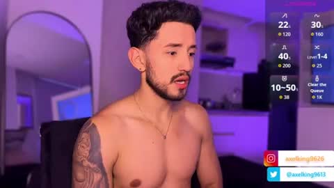 Axel King online show from 06-21-26, 04:31
