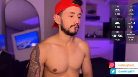 Axel King online show from 06-27-26, 12:15