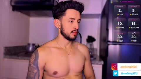 Axel King online show from 07-14-26, 10:59
