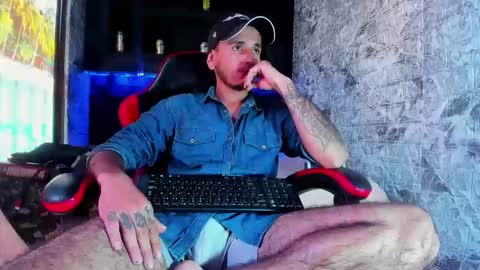 Axell Cross2 online show from 04-01-26, 01:41