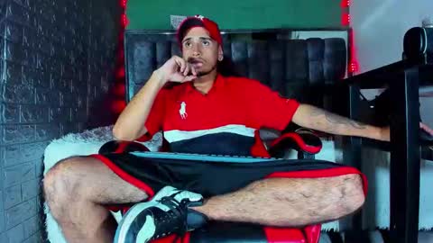 Axell Cross2 online show from 04-19-26, 01:27