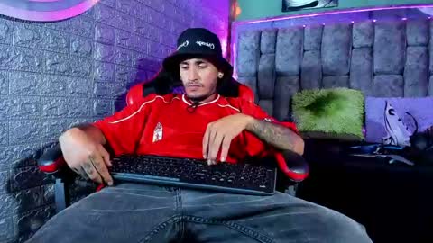 Axell Cross2 online show from 07-03-26, 05:36