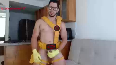 axellblue online show from 03-25-26, 04:24