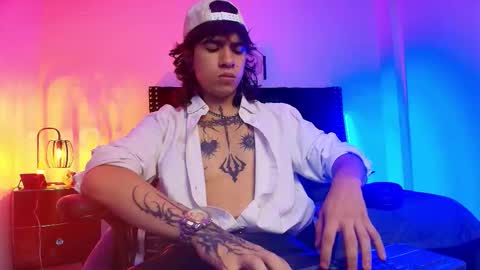 AxellKush online show from 02-25-26, 11:09