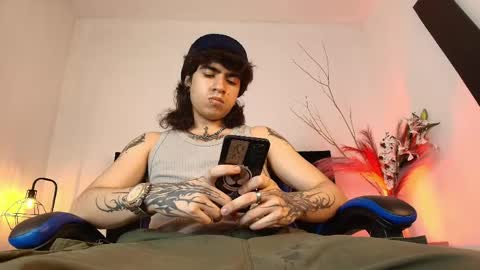 AxellKush online show from 04-23-26, 03:52
