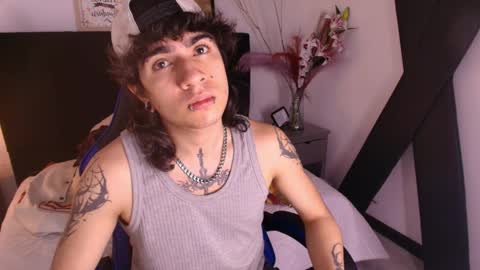 AxellKush online show from 04-24-26, 03:09