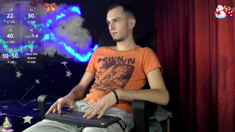 Axxel online show from 11-30-25, 03:54