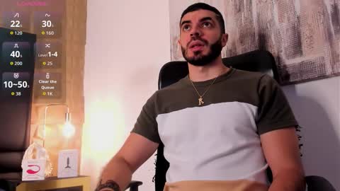 Snapshot of axelthompsom chatting on 09-26-25, 11:14 Axel Thompsom online show from 09-26-25, 11:14