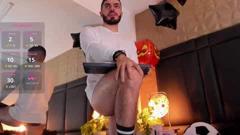 Snapshot of axelthompsom chatting on 10-12-25, 11:31 Axel Thompsom online show from 10-12-25, 11:31