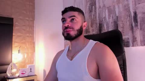 Snapshot of axelthompsom chatting on 10-26-25, 01:06 Axel Thompsom online show from 10-26-25, 01:06