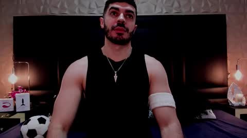 Snapshot of axelthompsom chatting on 11-13-25, 11:53 Axel Thompsom online show from 11-13-25, 11:53