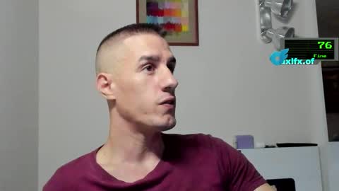 Axl online show from 11-07-25, 11:38