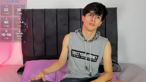 Axxxel  online show from 04-21-26, 01:42