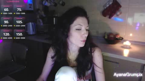 AyanaGrumpix online show from 03-03-26, 01:34