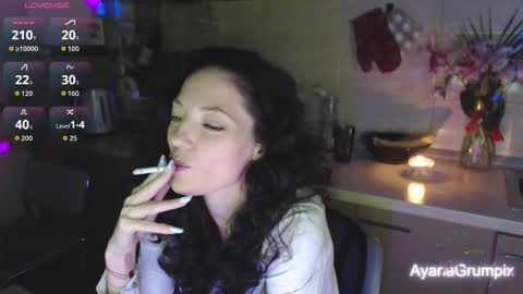 AyanaGrumpix online show from 03-13-26, 02:18