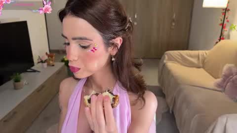 Alya online show from 05-31-26, 06:53