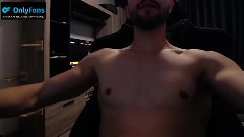 Aydan Blake Official online show from 04-03-26, 07:45