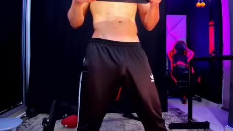 Ayden Miller online show from 10-27-25, 07:29