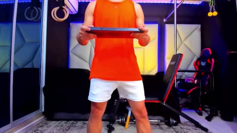 Ayden Miller online show from 12-02-25, 01:55