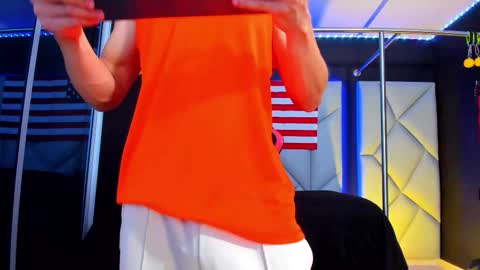 Ayden Miller online show from 03-18-26, 03:09