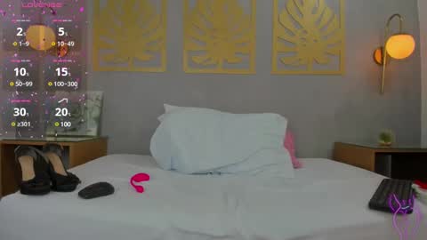 Alyda Jaramillo online show from 02-10-25, 10:09