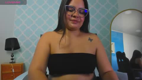 Alyda Jaramillo online show from 01-13-26, 07:08