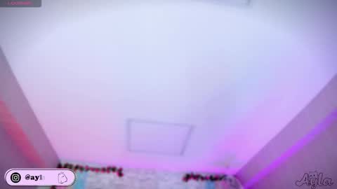 Ayla online show from 03-27-26, 04:18